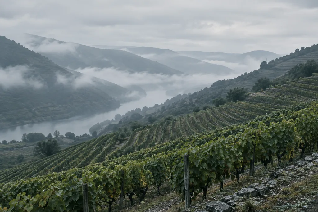 Imagem de cabeçalho do setor agroalimentar e vinho.